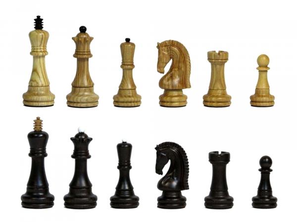 Шахматы 43х43 см