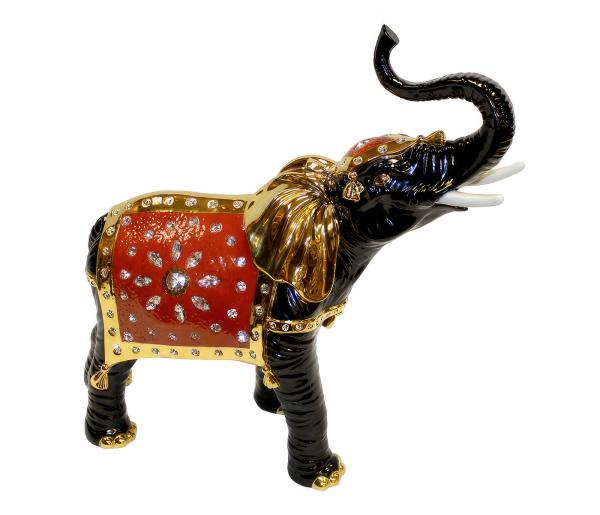 Скульптура Индийский слон  33 х 35 см